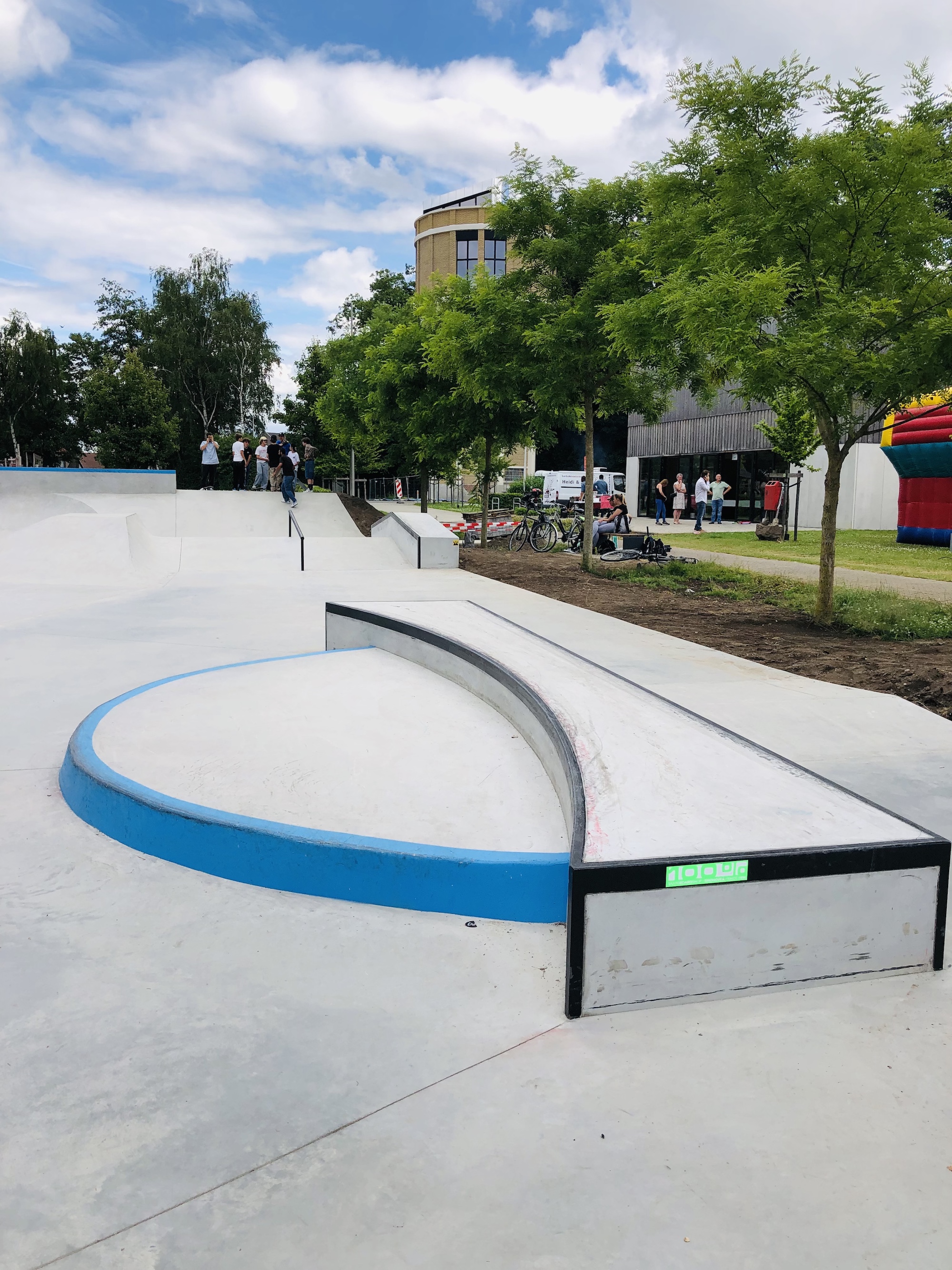 Bree skatepark